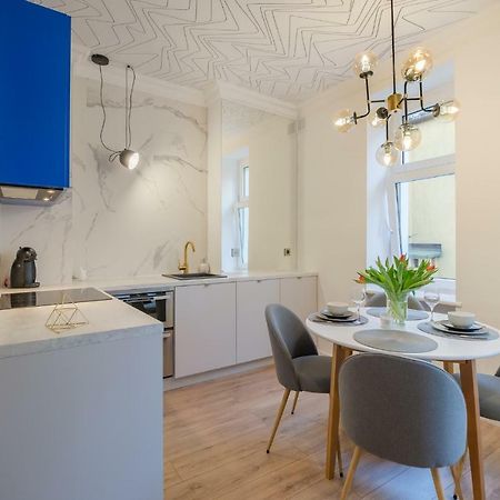 Skwer Kosciuszki Apartment Gdynia Bagian luar foto