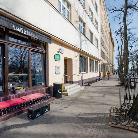 Skwer Kosciuszki Apartment Gdynia Bagian luar foto